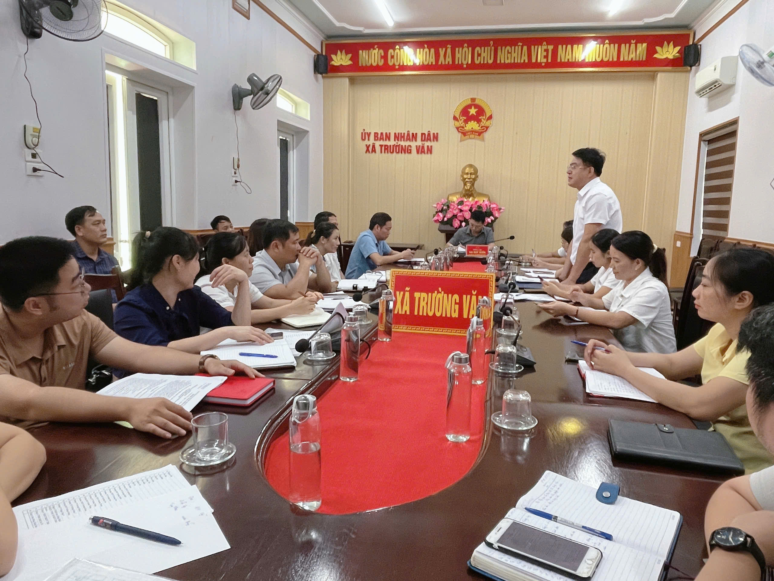 HỘI NGHỊ TRIỂN KHAI CÔNG TÁC HIẾN MÁU TÌNH NGUYỆN NĂM 2026
