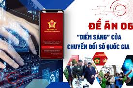 V/v sử dụng bộ tài liệu phục vụ công tác thông tin, tuyên truyền Đề án 06.