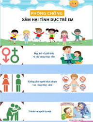  Tuyên truyền phòng tránh xâm hại tình dục trẻ em năm 2026