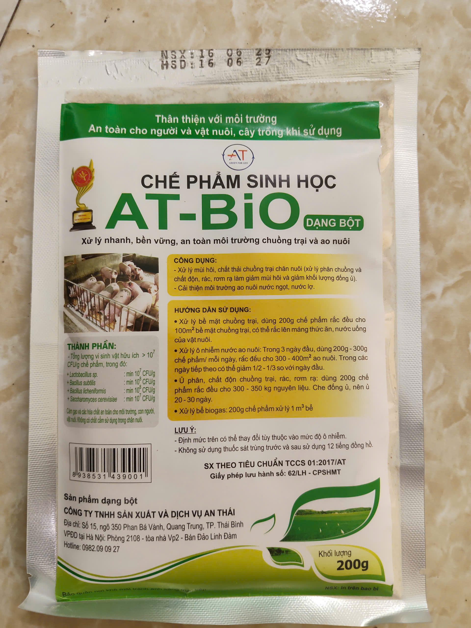Anh-tin-bai