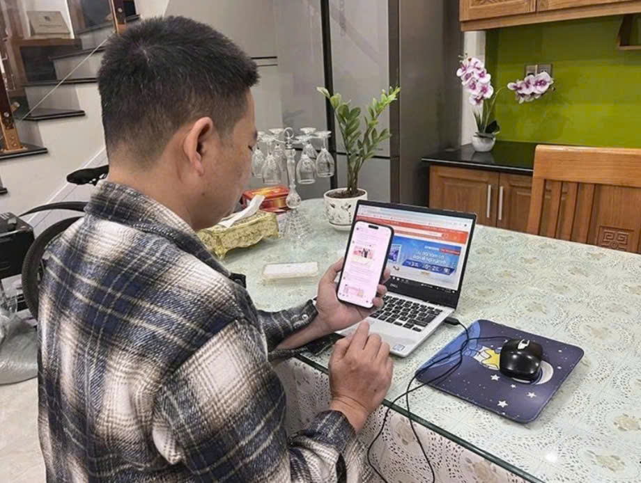 Cẩn trọng với khuyến mãi online dịp cuối năm