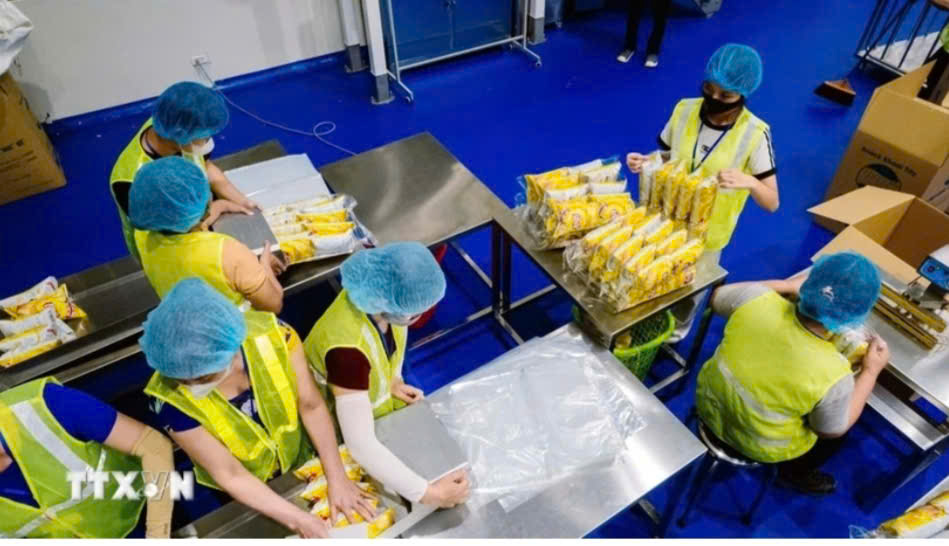 Điều kiện bảo đảm an toàn trong sản xuất thực phẩm bảo vệ sức khỏe