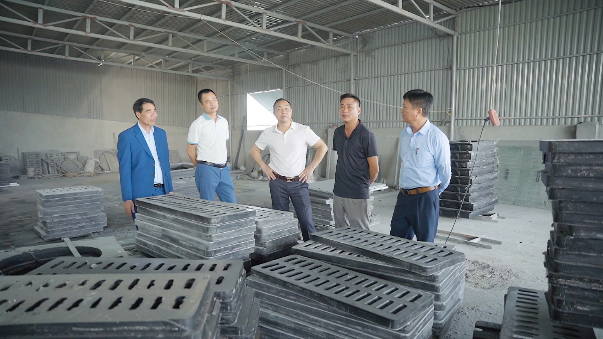 Hội Doanh nghiệp xã Thọ Long: Phát huy vai trò cầu nối, thúc đẩy phát triển kinh tế tư nhân