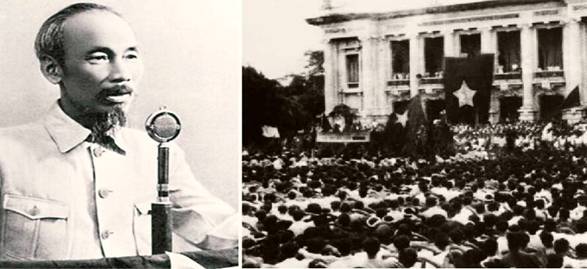 Ngày 19/8 đánh dấu sự thành công của Cách mạng Tháng Tám