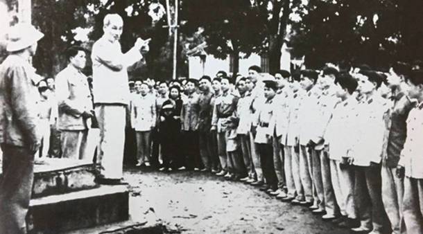 Ngày 19/8 hằng năm đã trở thành Ngày truyền thống Công an nhân dân Việt Nam.