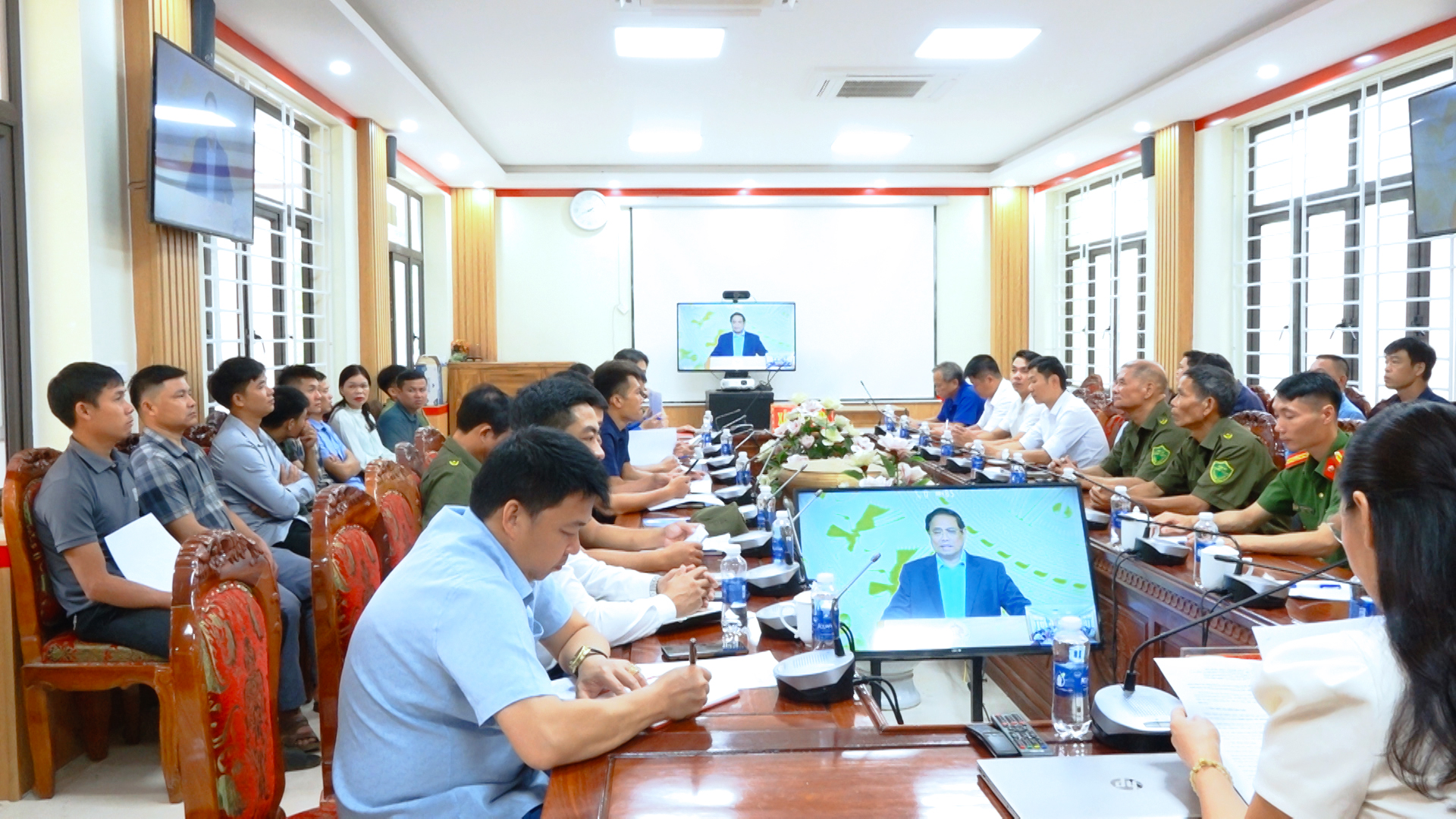 Hội nghị triển khai Chương trình mục tiêu Quốc gia phòng, chống ma túy đến năm 2030