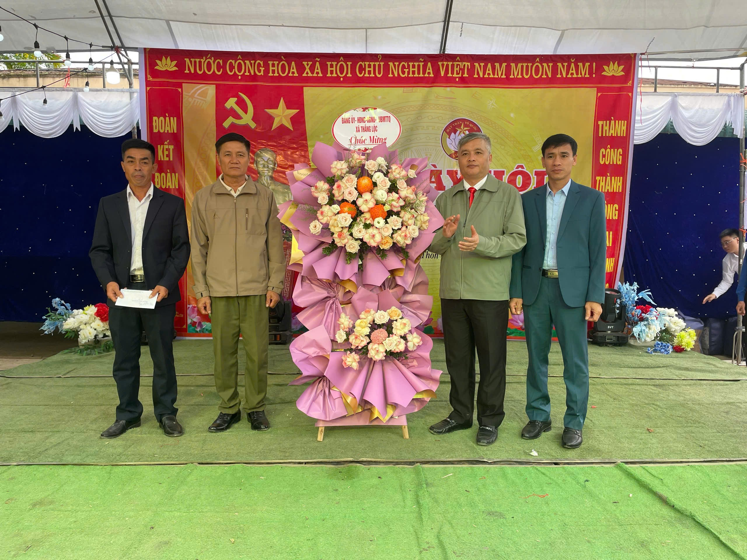 Ngày hội Đại đoàn kết toàn dân tộc năm 2025