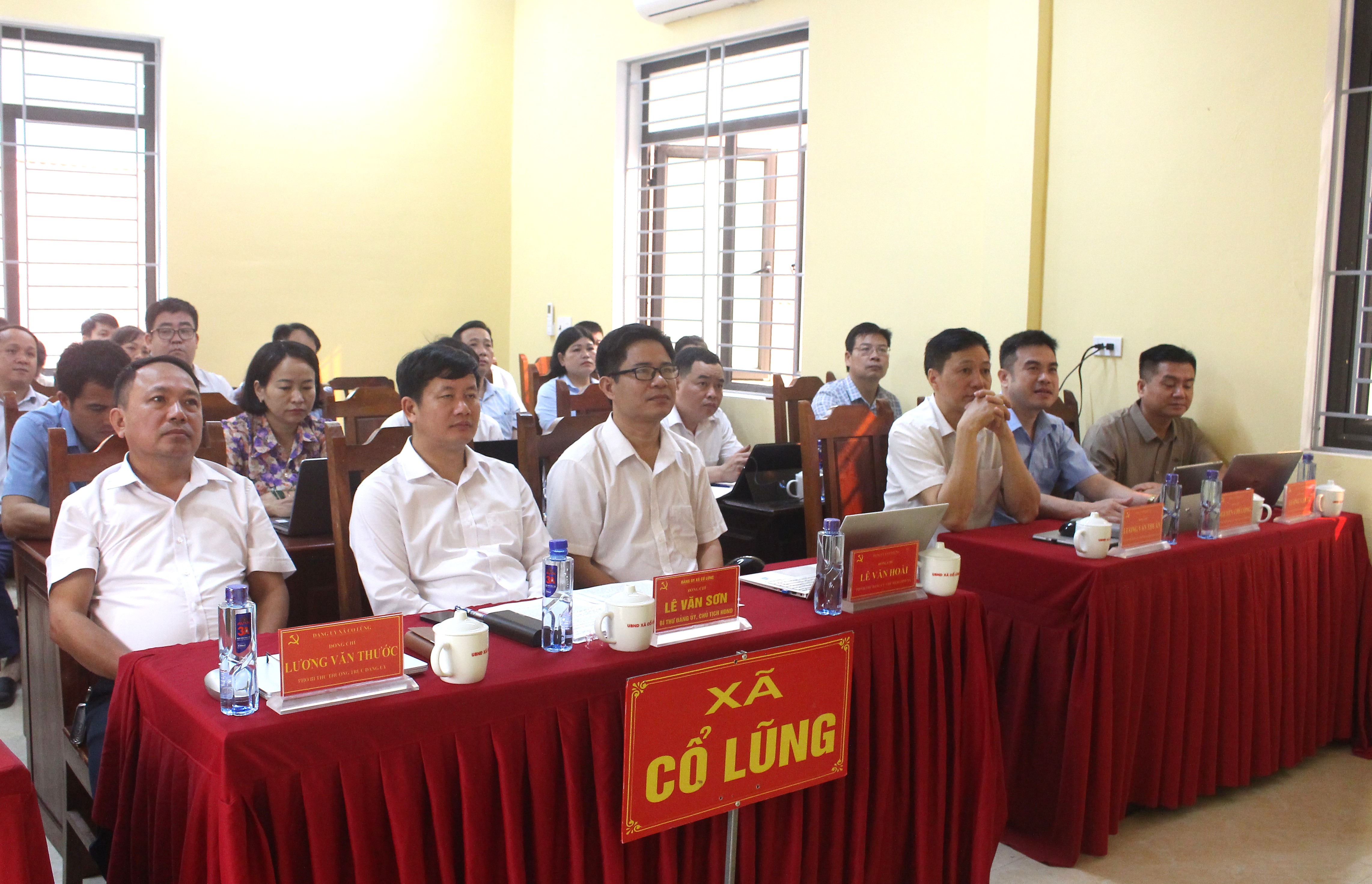 Hội nghị toàn quốc quán triệt, triển khai Nghị quyết Hội nghị Trung ương 2 khóa XXIV