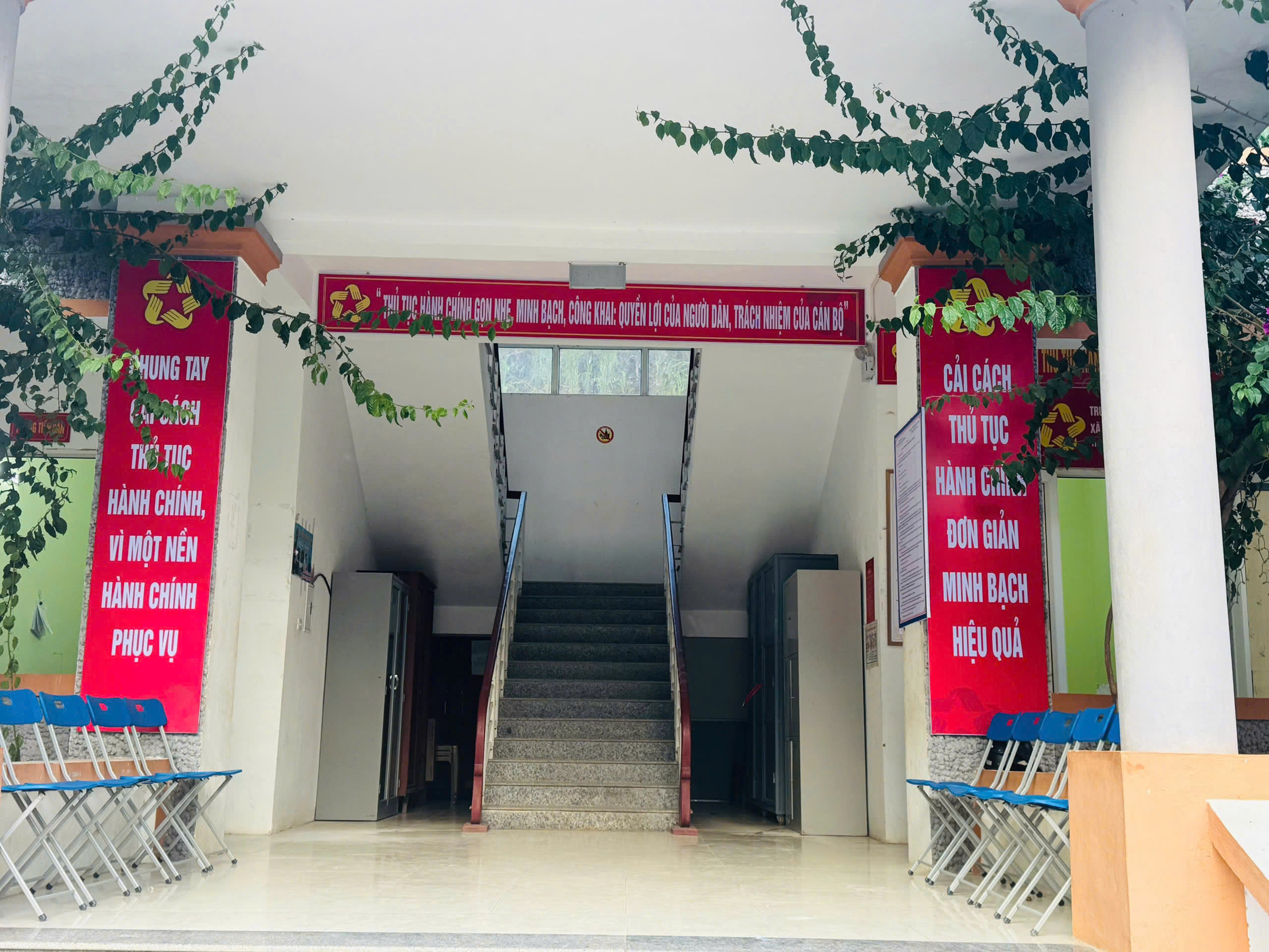 📢 THÔNG BÁO: Phân công nhiệm vụ tại Trung tâm Phục vụ hành chính công xã Tam Chung năm 2026