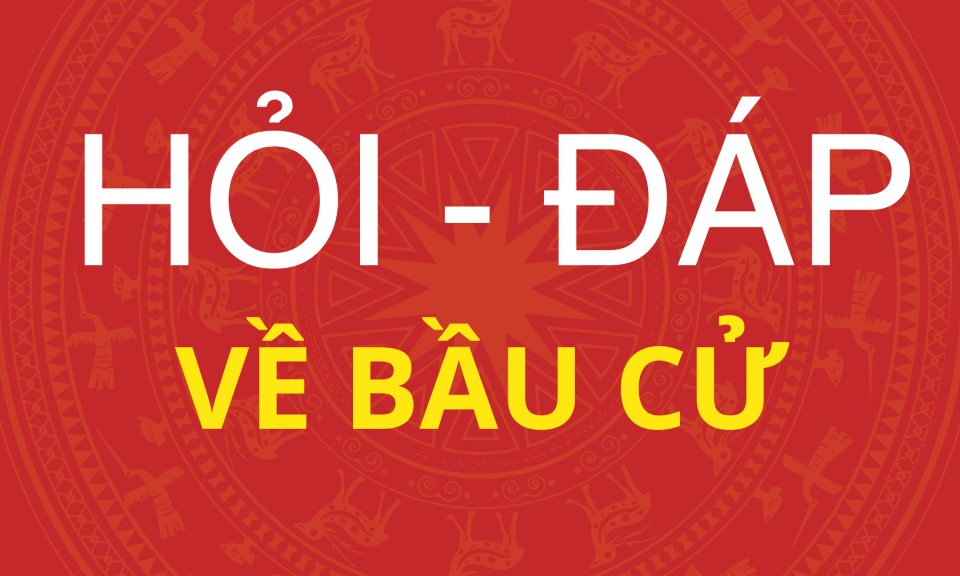 Khu vực bỏ phiếu là gì? Việc xác định khu vực bỏ phiếu được tiến hành như thế nào?
