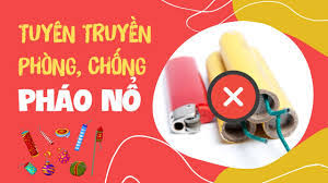 Tuyên truyền phòng, chống Pháo nổ trong dịp Tết nguyên đán Ất Tỵ năm 2025