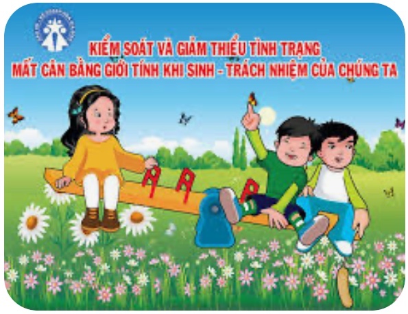 TUYÊN TRUYỀN MẤT CÂN BẰNG GIỚ I TÍNH