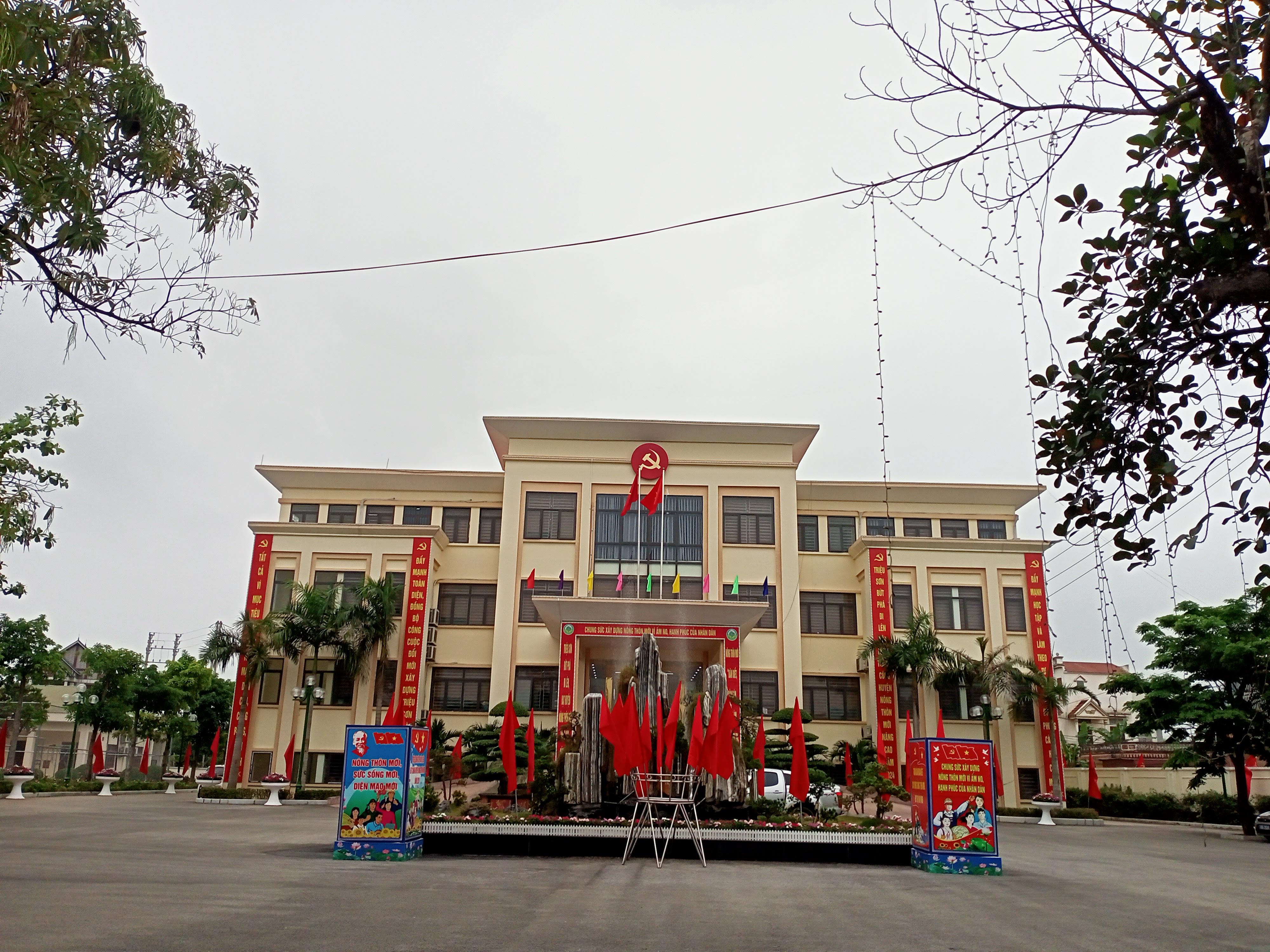 Quyết định 1425/QĐ-VP Về việc công bố Danh mục thủ tục hành chính mới ban hành, được sửa đổi, bổ sung trong lĩnh vực Nhà ở, Vật liệu xây dựng thuộc thẩm quyền quản lý của Sở Xây dựng tỉnh Thanh Hoá