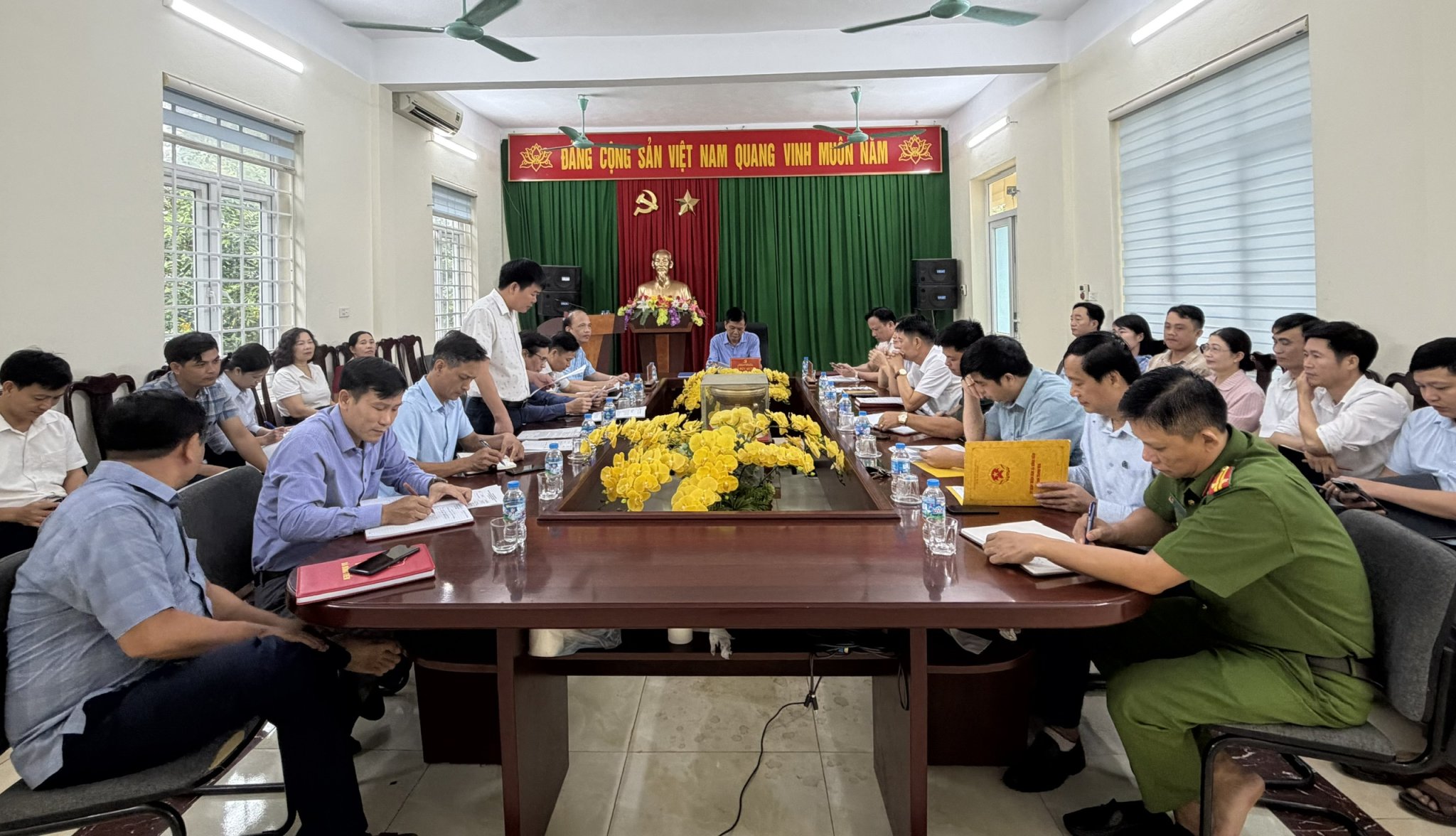 Xã Đồng Tiến đẩy mạnh chuyển đổi số, hướng tới mục tiêu “Mỗi gia đình có một công dân số”