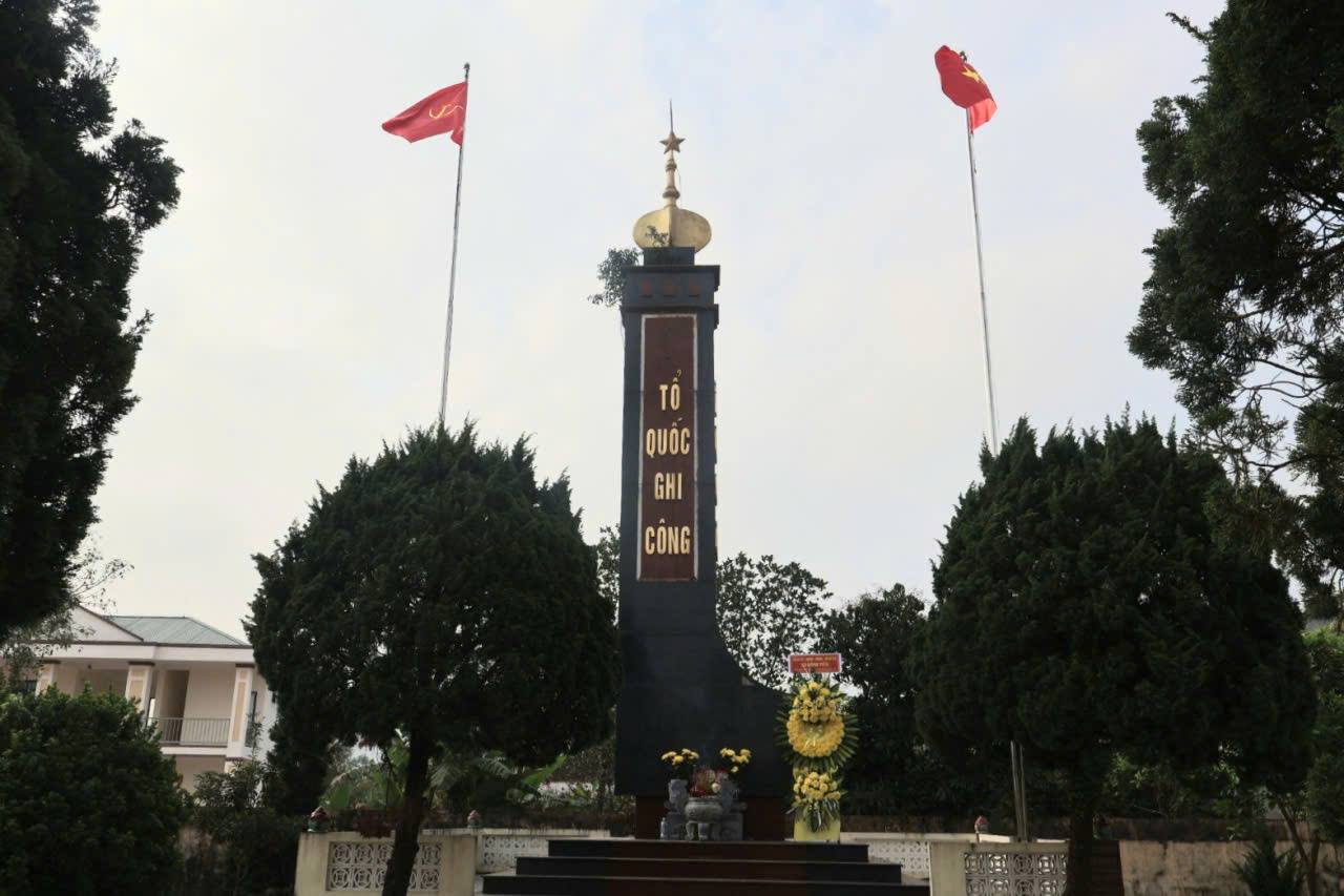 KỶ NIỆM 79 NĂM NGÀY THƯƠNG BINH - LIỆT SĨ (27/7/1947 - 27/7/2026).