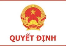 Quyết định: Về việc công bố công khai quyết toán thu ngân sách nhà nước trên địa bàn và quyết toán thu, chi ngân sách xã Tân Ninh năm 2025