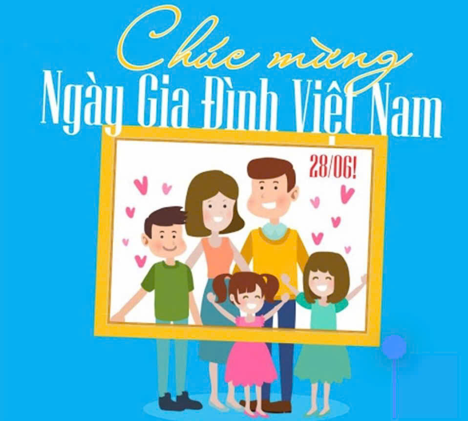 Gia đình – Điểm tựa yêu thương của mỗi người