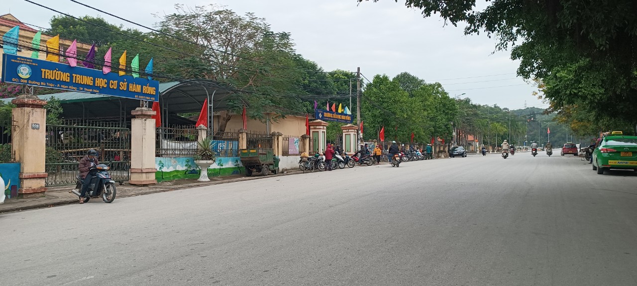 Phương án sắp xếp tổ dân phố thuộc phường Hàm Rồng