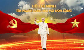 Tháng Năm nhớ Bác kính yêu