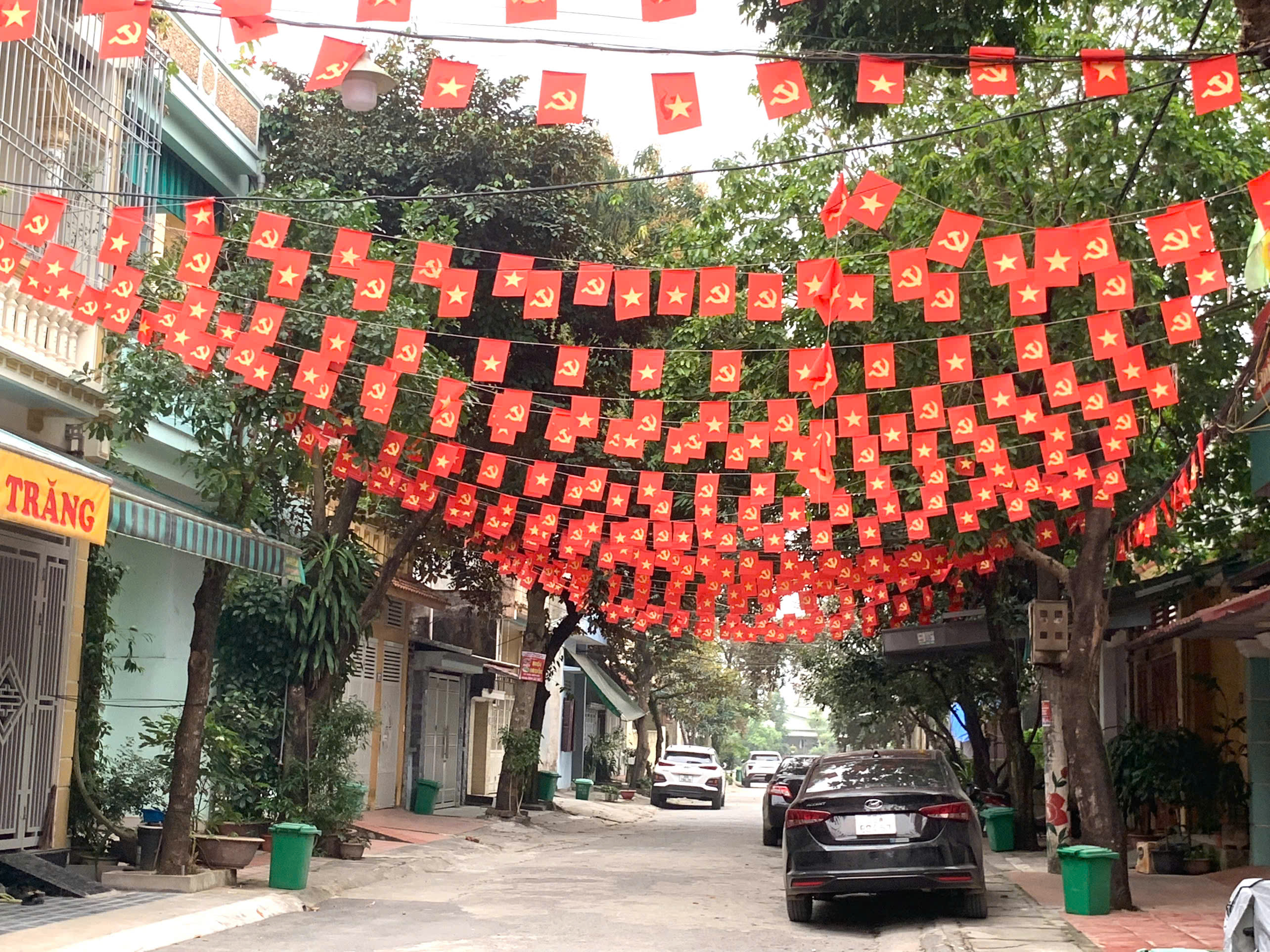 Phố Nguyễn Mộng Tuân 2, phường Hàm Rồng phát huy sức mạnh đại  đoàn kết 