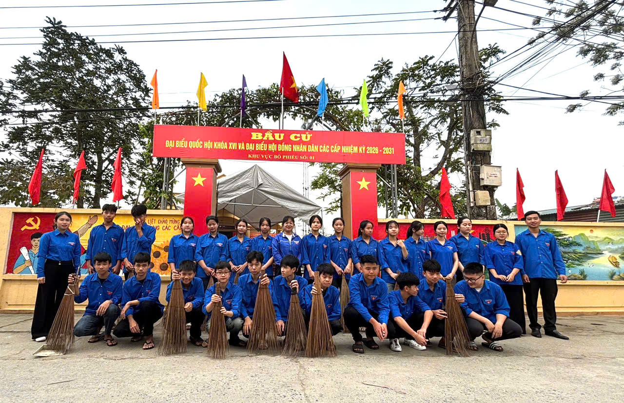 Tuổi trẻ phường Hàm Rồng xung kích, sáng tạo, phát triển