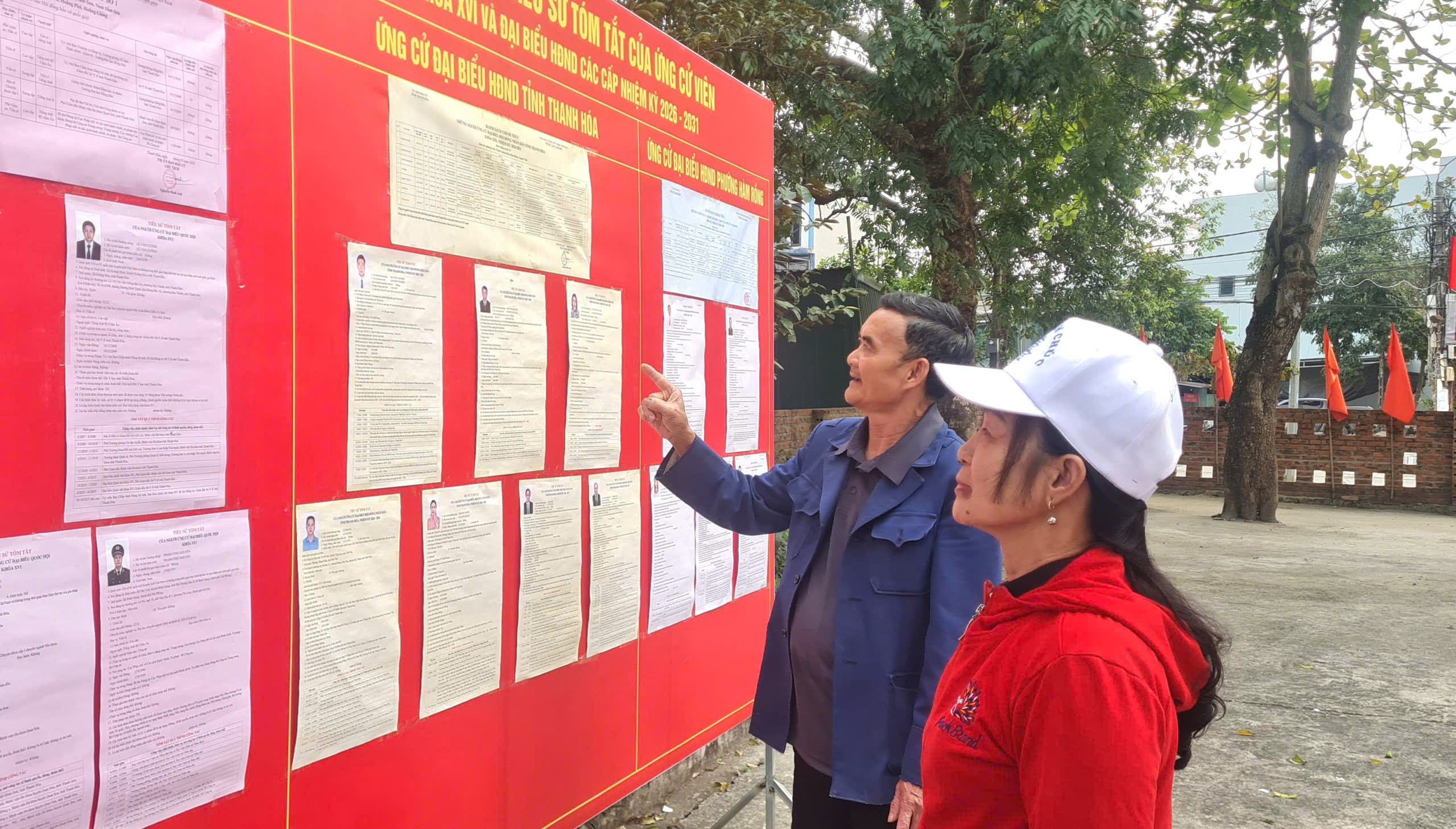 Phường Hàm Rồng sẵn sàng đón ngày hội lớn