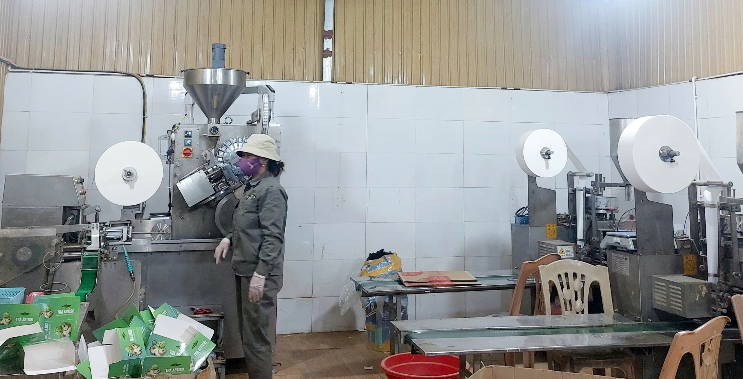 Ứng dụng khoa học kỹ thuật để nâng cao chất lượng sản phẩm OCOP