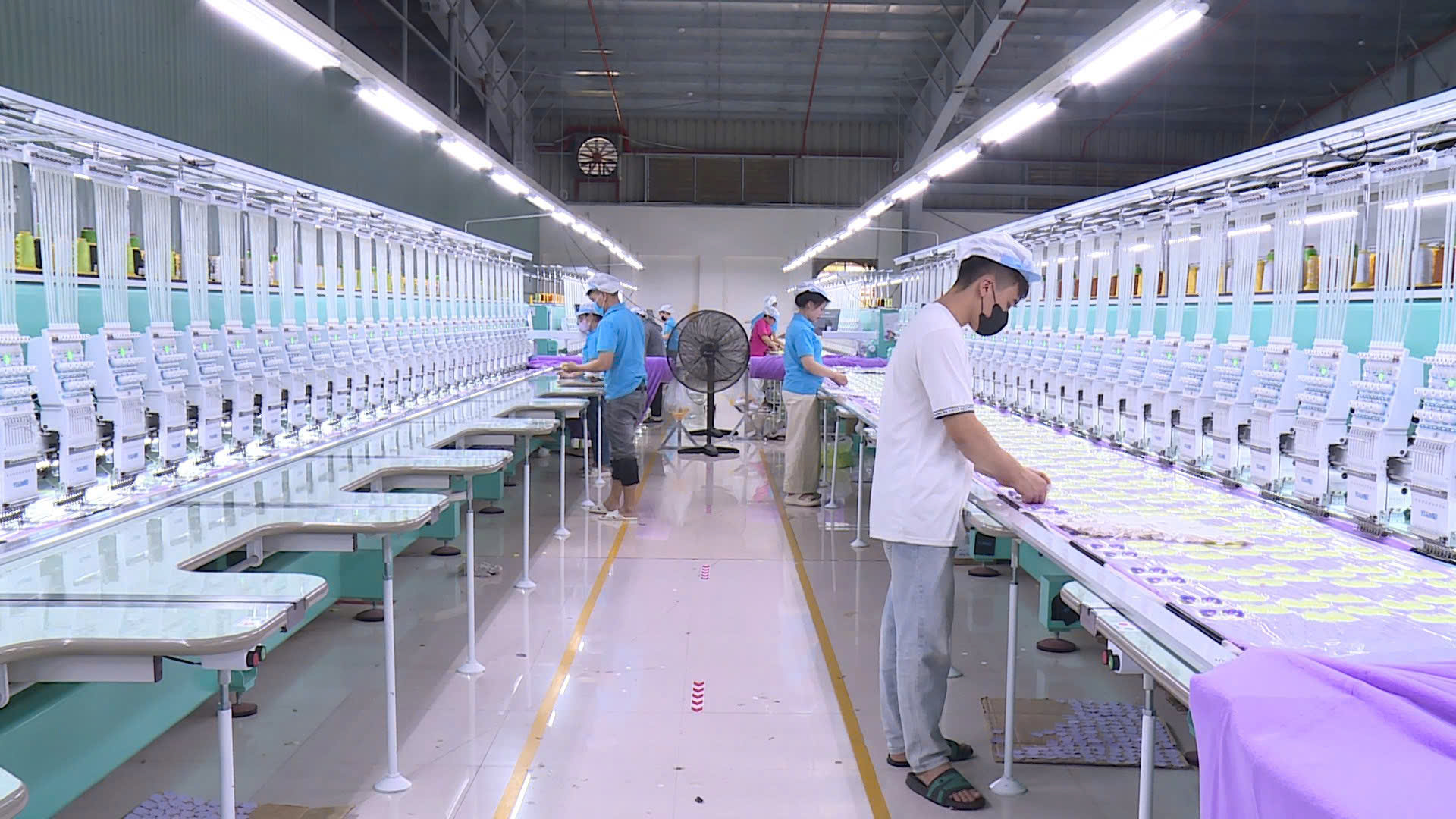 Ứng dụng khoa học kỹ thuật vào sản xuất thúc đẩy doanh nghiệp phát triển