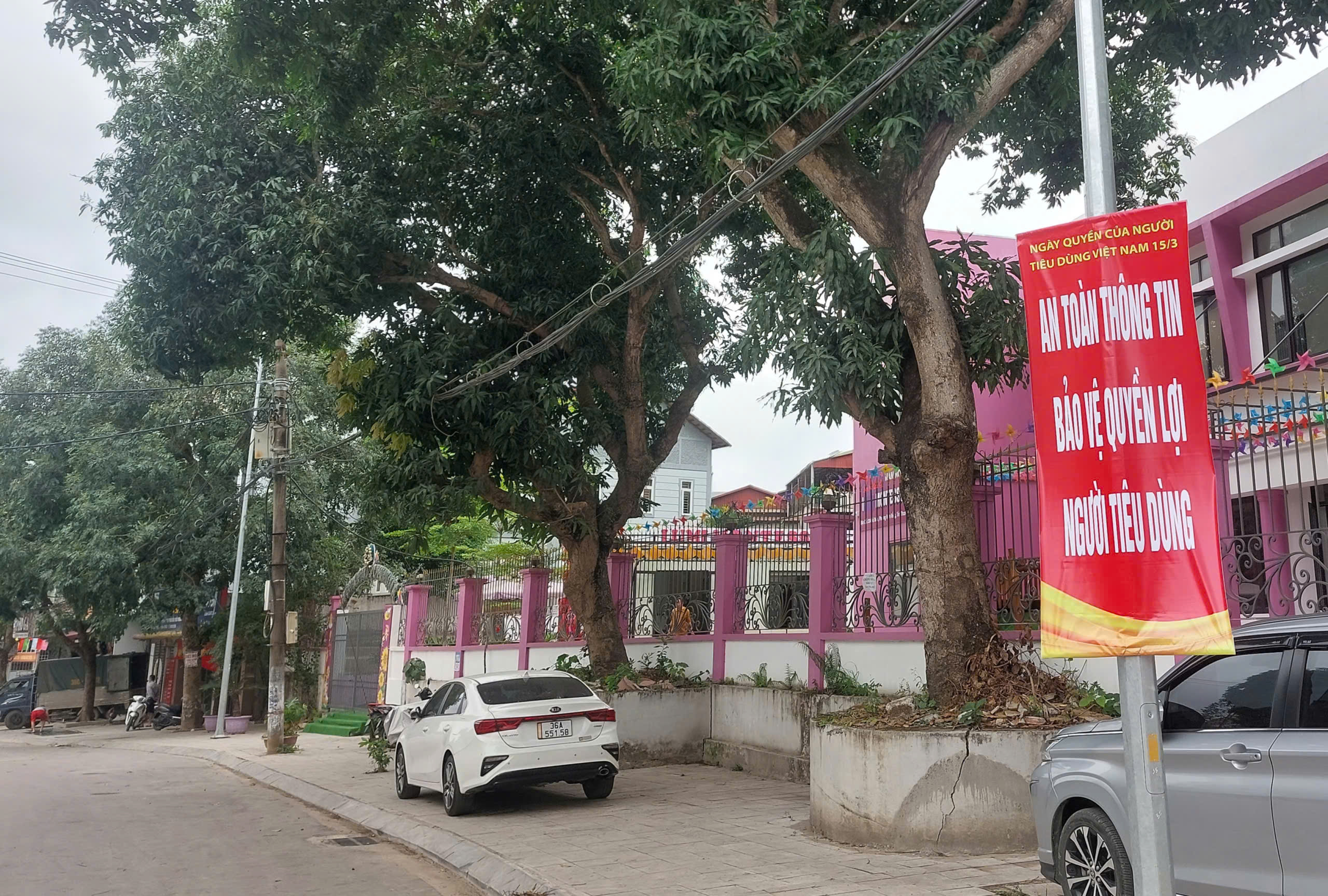Người tiêu dùng nên lựa chọn thực phẩm sạch, đảm bảo an toàn thực phẩm