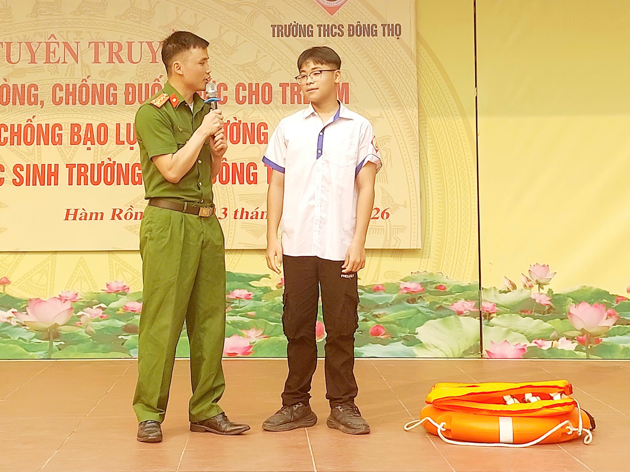 Cần tăng cường công tác phòng, chống tai nạn thương tích trong trường học