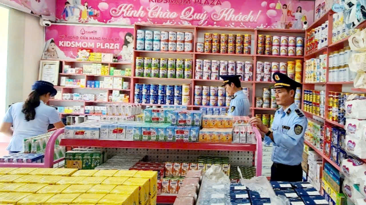            Cảnh báo tình trạng  hàng giả hàng nhái trên thị trường