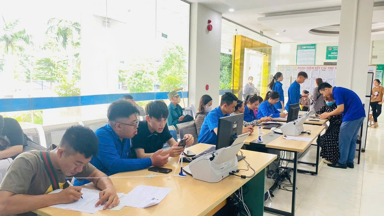 Công tác phát hiện, bồi dưỡng và rèn luyện đoàn viên ưu tú