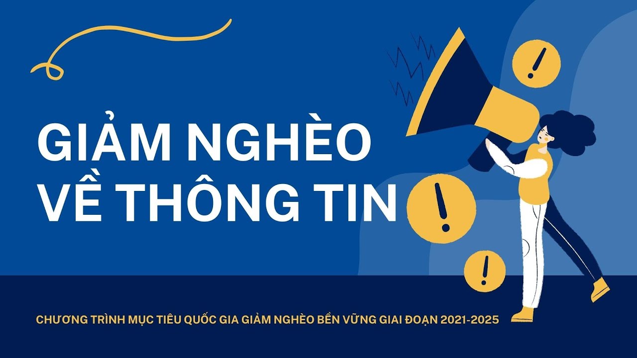 Giảm nghèo về thông tin -  “lối mở” giúp người dân tiếp cận thông tin
