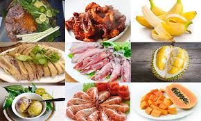 Một số kiêng kỵ trong chế  biến thực phẩm
