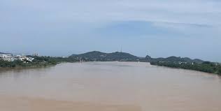 Phát lệnh báo động I trên sông Mã tại trạm Thủy văn Giàng