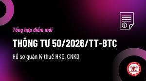 Phường Hàm Rồng: Tuyên truyền quy định về hồ sơ, thủ tục quản lý thuế đối với hộ, cá nhân kinh doanh theo Thông tư 50/2026/TT-BTC
