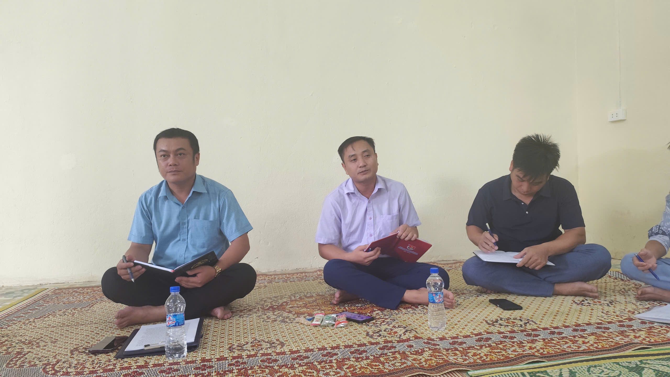 TĂNG CƯỜNG GẮN KẾT: HỘI NGHỊ GẶP MẶT UBMTTQ VIỆT NAM XÃ MƯỜNG MÌN, TRIỂN KHAI KẾ HOẠCH NĂM 2025 VÀ CÔNG TÁC CHUẨN BỊ ĐẠI HỘI NHIỆM KỲ MỚI. 