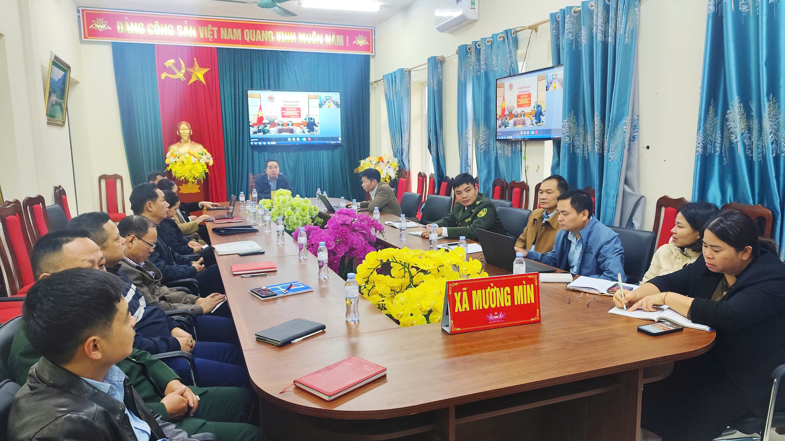 Hội nghị toàn tỉnh triển khai nhiệm vụ phát triển kinh tế - xã hội, đảm bảo quốc phòng - an ninh và phát động phong trào thi đua năm 2026