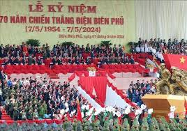 Chiến thắng Điện Biên Phủ