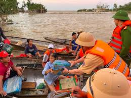 Chủ động ứng phó thiên tai trong bối cảnh dịch Covid-19 diễn biến phức tạp