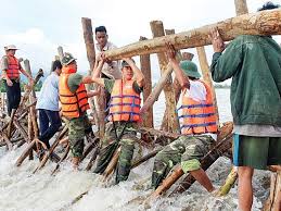 Công điện của Thủ tướng Chính phủ về việc tập trung ứng phó nguy cơ mưa