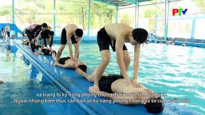Tiếng Thái - Cần trang bị kĩ năng phòng chống đuối nước cho học sinh | Đài Phát thanh và Truyền hình Phú Thọ