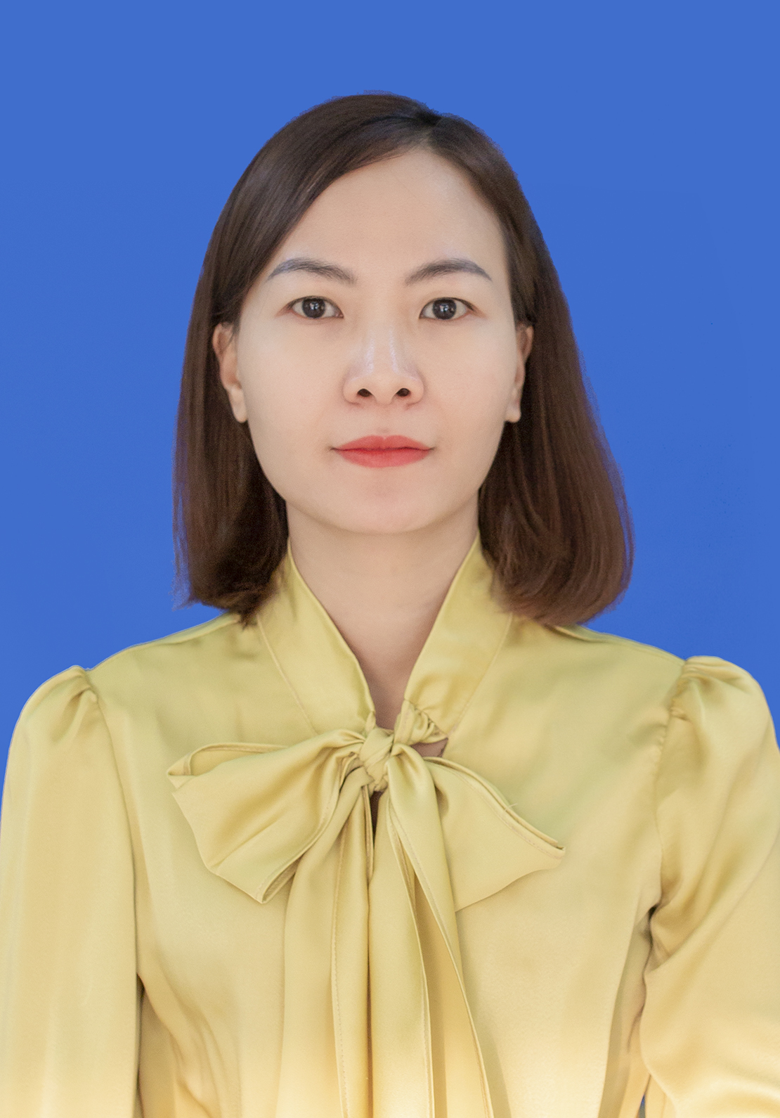 Lê Thị Thu Thủy