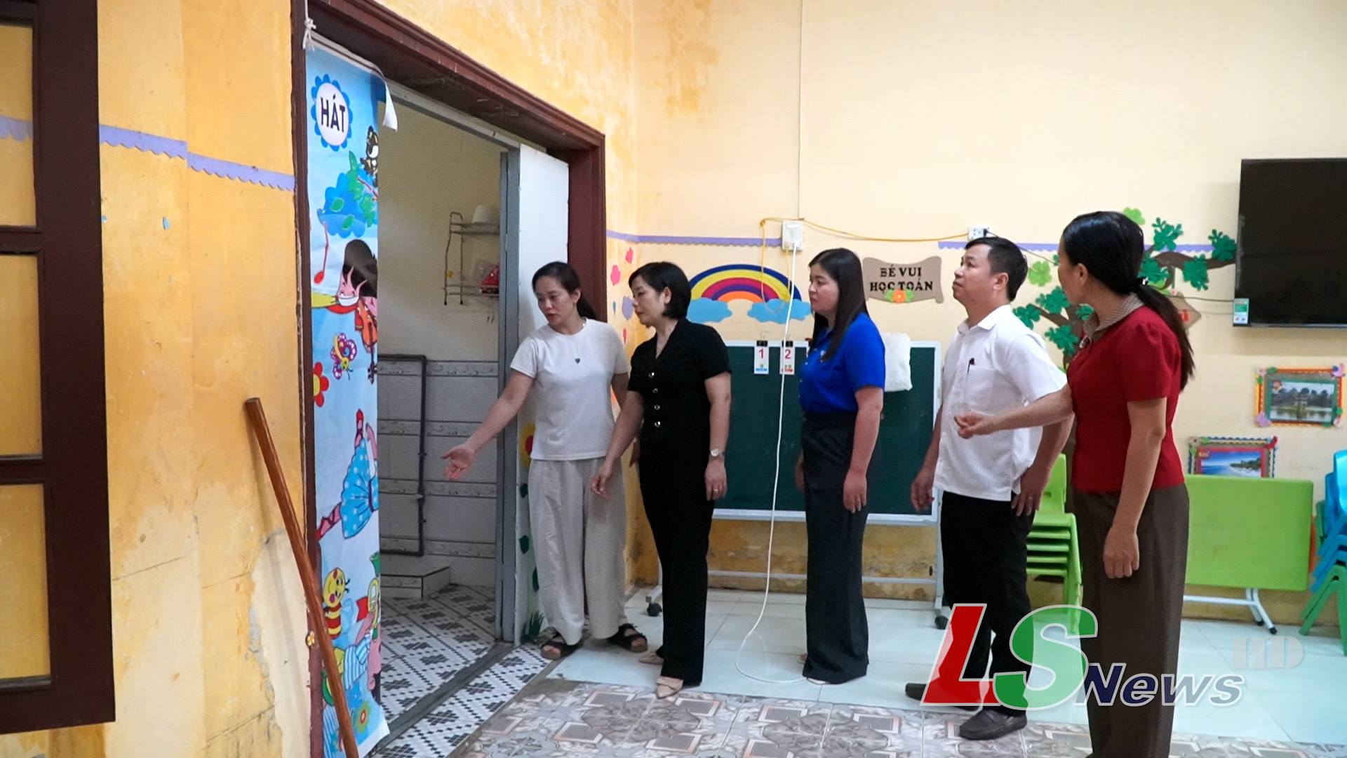 Đảm bảo các điều kiện bước vào khai giảng năm học mới 2026 - 2027