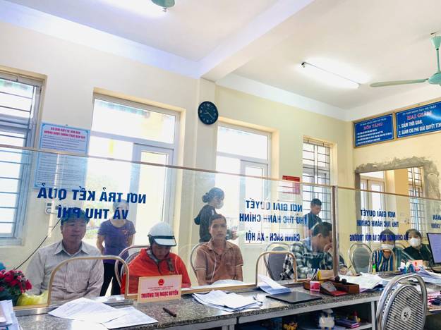 THANH HOÁ MIỄN TOÀN BỘ PHÍ, LỆ PHÍ DỊCH VỤ CÔNG TRỰC TUYẾN