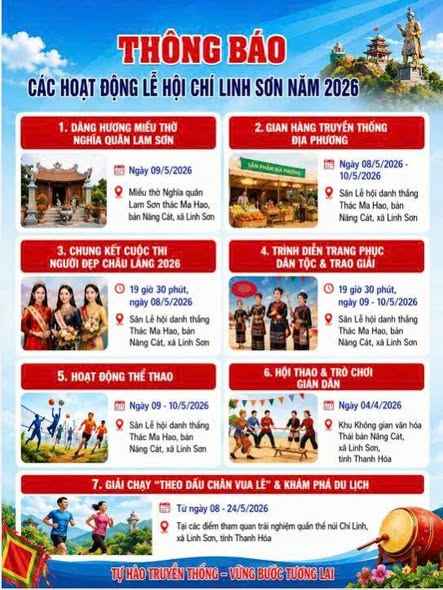 XÃ VĂN PHÚ THAM GIA GIẢI BÓNG CHUYỀN DA LỄ HỘI CHÍ LINH SƠN NĂM 2026