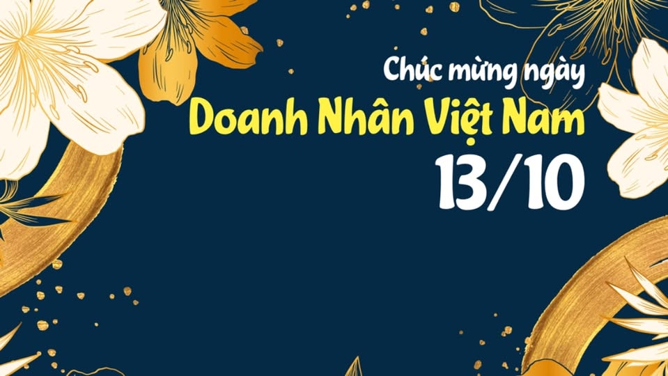 ĐẢNG ỦY - HĐND - UBND XÃ VĂN PHÚ ĐỒNG HÀNH CÙNG CỘNG ĐỒNG DOANH NGHIỆP, DOANH NHÂN – CHÚC MỪNG KỶ NIỆM 21 NĂM NGÀY DOANH NHÂN VIỆT NAM (13/10/2004 – 13/10/2025)