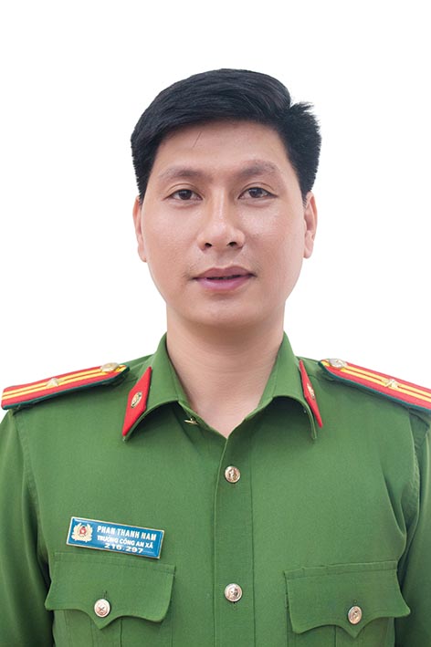 PHAN THANH NAM