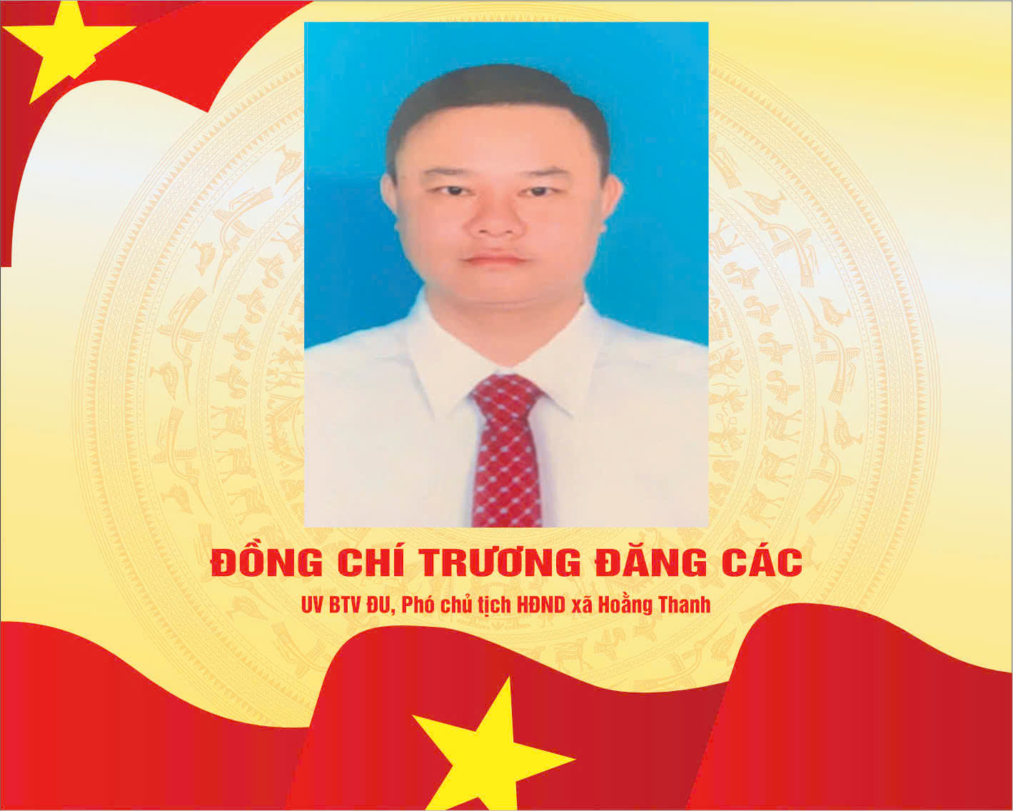 Trương Đăng Các