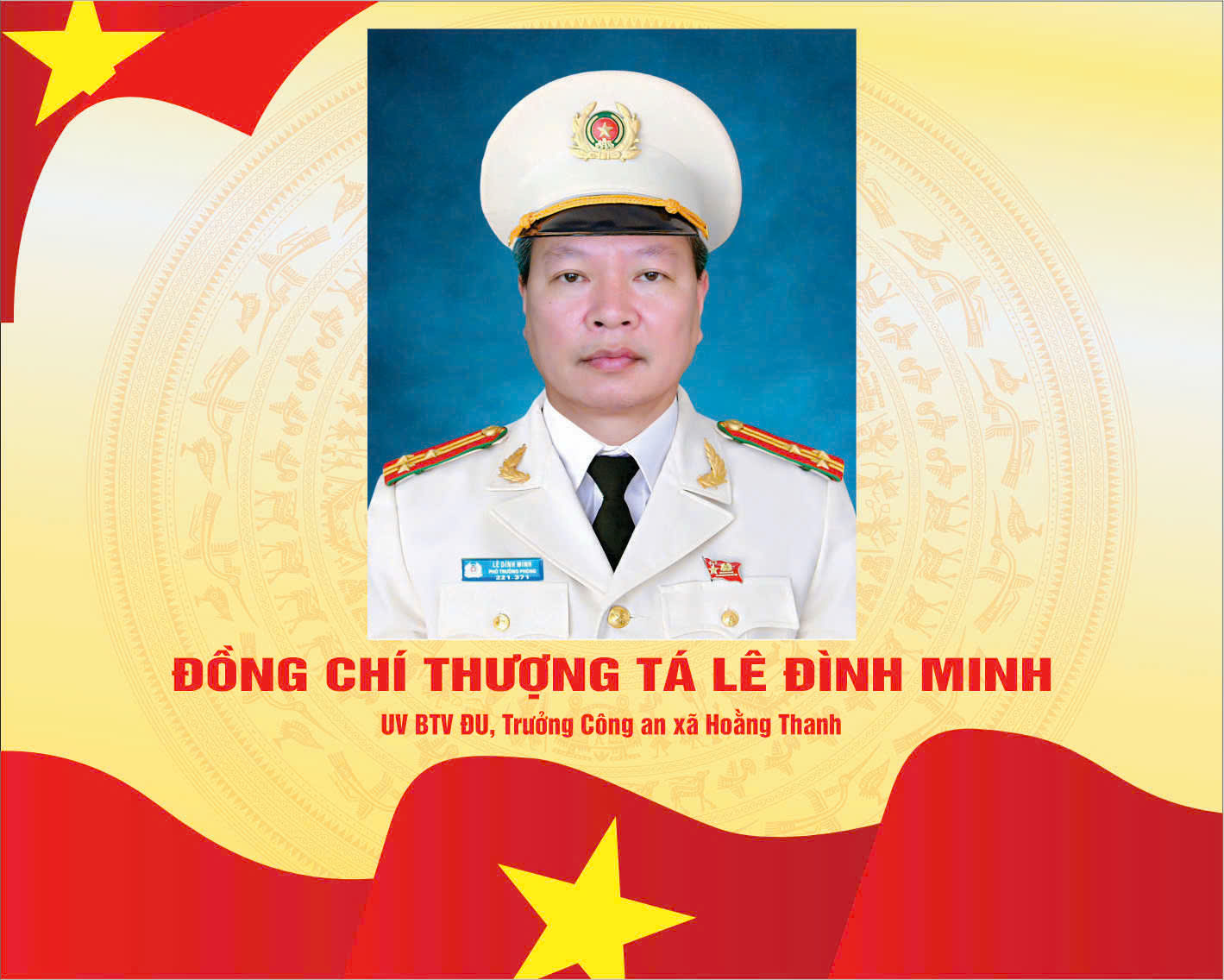 Lê Đình Minh
